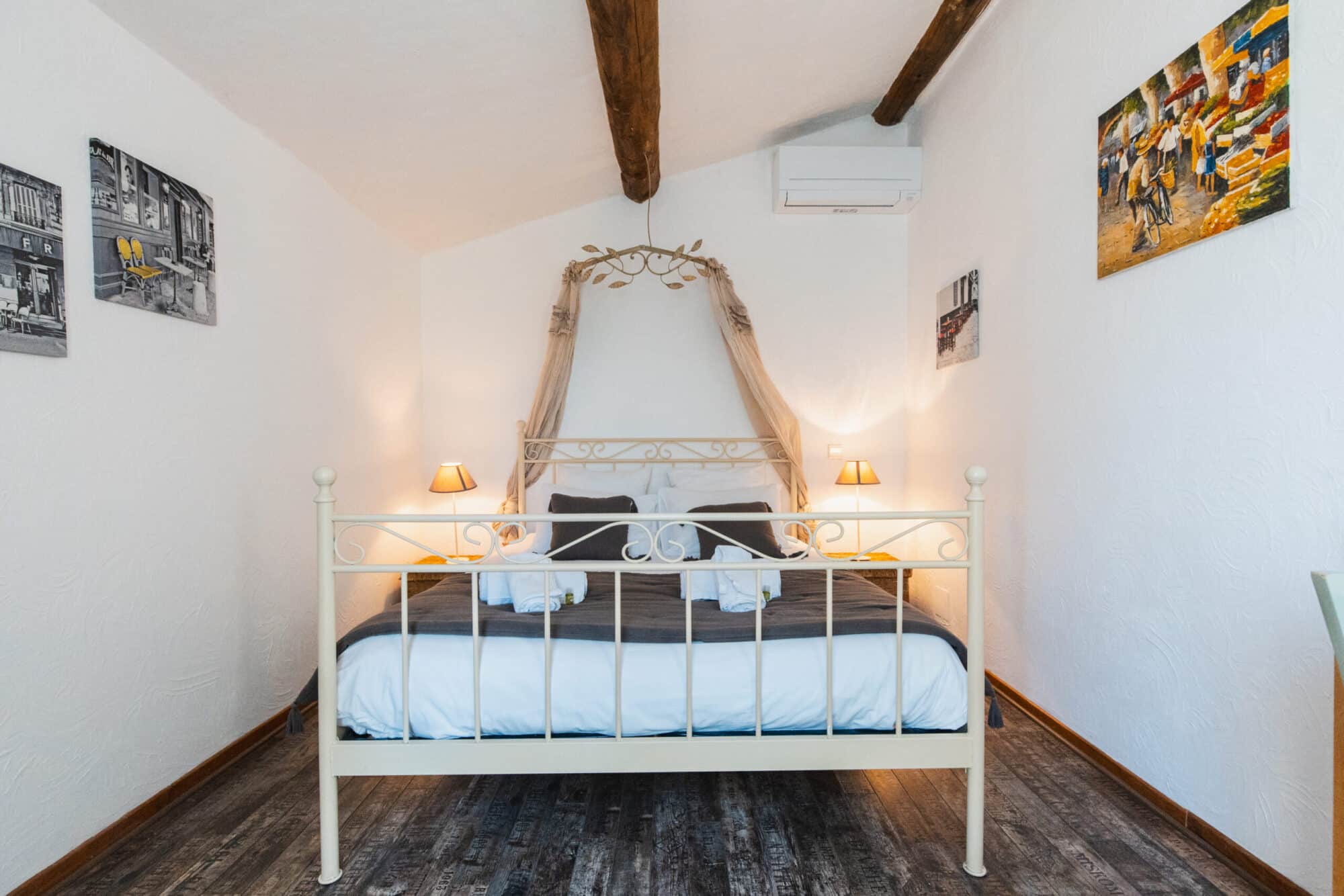 Chambre Fleur de Coton