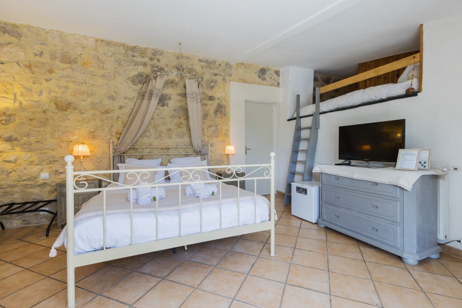 Chambre Grand Luberon