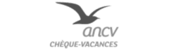 Logo ANCV Chèque-Vacances