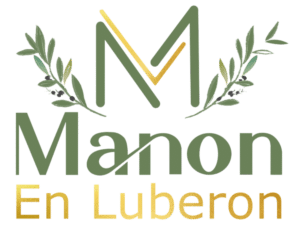 Logo Manon en Luberon